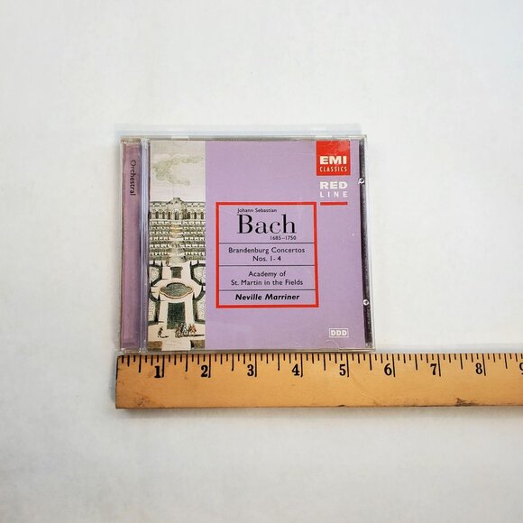 Bach: Orchestral Suites Nos. 1-4 by Popular Demand - Picture 6 of 7